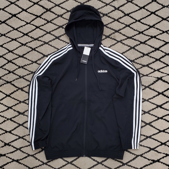3x adidas jackets